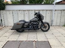 Motorrad kaufen Occasion HARLEY-DAVIDSON FLHXS 1868 Street Glide Special (touring)