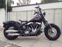 Motorrad kaufen Occasion HARLEY-DAVIDSON FLSTSB 1584 Softail X-Bones (custom)