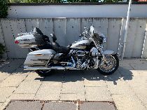 Motorrad kaufen Occasion HARLEY-DAVIDSON FLHTKSE CVO 1868 Electra Glide Ultra Limited ABS (touring)