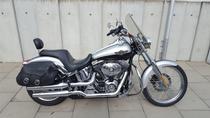 Motorrad kaufen Occasion HARLEY-DAVIDSON FXSTDI 1450 Softail Deuce (custom)