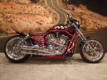 Acheter une moto Occasions HARLEY-DAVIDSON VRSCA 1130 V-Rod (custom)