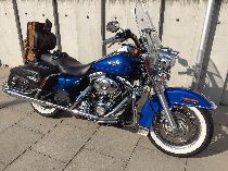 Motorrad kaufen Occasion HARLEY-DAVIDSON FLHRC 1584 Road King Classic (touring)