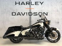Motorrad kaufen Occasion HARLEY-DAVIDSON FLHRC 1690 Road King Classic ABS (touring)