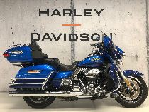 Motorrad kaufen Occasion HARLEY-DAVIDSON FLHTK 1745 Electra Glide Ultra Limited ABS (touring)