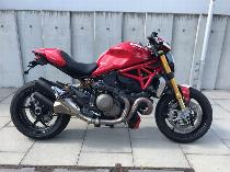 Motorrad kaufen Occasion DUCATI 1200 Monster S ABS (naked)