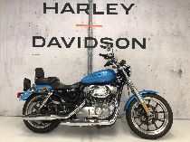  Acheter une moto Occasions HARLEY-DAVIDSON XL 883 L Sportster Low (custom)