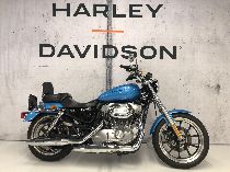 Acheter une moto Occasions HARLEY-DAVIDSON XL 883 L Sportster Low (custom)