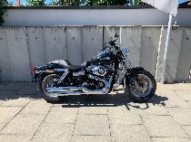 Motorrad kaufen Occasion HARLEY-DAVIDSON FXDF 1585 Dyna Fat Bob ABS (custom)