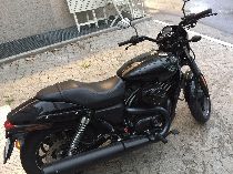 Motorrad kaufen Occasion HARLEY-DAVIDSON Street 750 (custom)