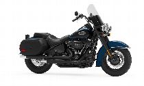 Acheter une moto neuve HARLEY-DAVIDSON FLHCS 1868 Heritage Classic 114 (touring)