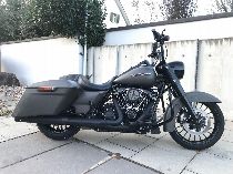 Motorrad kaufen Occasion HARLEY-DAVIDSON FLHRXS 1745 Road King Special 107 (touring)