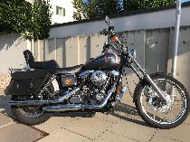 Motorrad kaufen Occasion HARLEY-DAVIDSON FXDWG 1340 Dyna Wide Glide (custom)