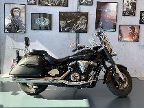 Motorrad kaufen Occasion YAMAHA XVS 1300 A Midnight Star (custom)
