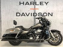 Motorrad kaufen Occasion HARLEY-DAVIDSON FLHTKL 1745 Electra Glide Ultra Limited Low ABS (touring)