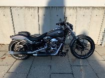 Motorrad kaufen Occasion HARLEY-DAVIDSON FXSB 1690 Softail Breakout ABS (custom)