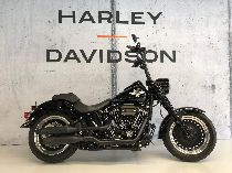 Motorrad kaufen Occasion HARLEY-DAVIDSON FLSTFBS 1801 Softail Fat Boy S ABS (custom)