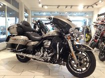 Motorrad kaufen Occasion HARLEY-DAVIDSON FLHTK 1745 Electra Glide Ultra Limited ABS (touring)