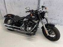 Motorrad kaufen Occasion HARLEY-DAVIDSON FLS 1690 Softail Slim ABS (custom)
