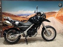 Motorrad kaufen Occasion BMW G 650 GS (enduro)