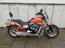 Motorrad kaufen Occasion HARLEY-DAVIDSON FXDF 1584 Dyna Fat Bob (custom)
