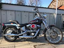 Motorrad kaufen Occasion HARLEY-DAVIDSON FXSTC 1340 Softail Custom (custom)