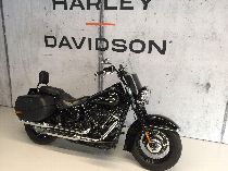 Motorrad kaufen Occasion HARLEY-DAVIDSON FLHCS 1868 Heritage Classic 114 (custom)