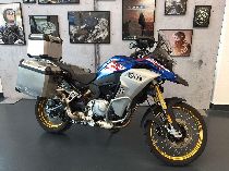 Motorrad kaufen Occasion BMW F 850 GS Adventure (enduro)
