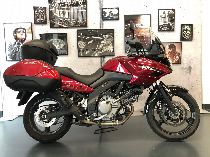 Motorrad kaufen Occasion SUZUKI DL 650 A V-Strom ABS (enduro)