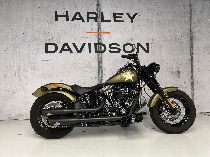 Motorrad kaufen Occasion HARLEY-DAVIDSON FLSS 1801 Softail Slim S ABS (custom)