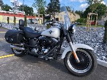 Motorrad kaufen Occasion HARLEY-DAVIDSON FLSTFB 1584 Softail Fat Boy Special (custom)