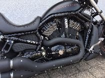 Motorrad kaufen Occasion HARLEY-DAVIDSON VRSCDXA 1250 Night-Rod Special ABS (custom)