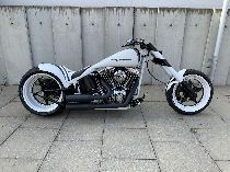 Motorrad kaufen Occasion HARLEY-DAVIDSON FLSTF 1584 Softail Fat Boy (custom)