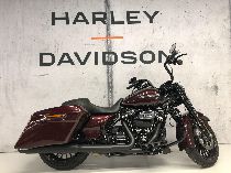 Motorrad kaufen Occasion HARLEY-DAVIDSON FLHRXS 1868 Road King Special (touring)