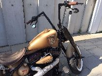 Motorrad kaufen Occasion HARLEY-DAVIDSON FLS 1690 Softail Slim ABS (custom)