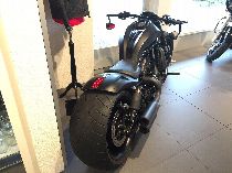 Motorrad kaufen Occasion HARLEY-DAVIDSON VRSCDX 1250 Night-Rod Special ABS (custom)