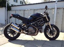 Motorrad kaufen Occasion DUCATI 1100 Monster evo (naked)
