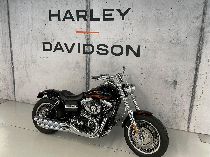 Motorrad kaufen Occasion HARLEY-DAVIDSON FXDF 1584 Dyna Fat Bob (custom)
