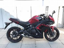 Motorrad kaufen Occasion KAWASAKI ER-6f ABS (sport)