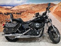 Motorrad kaufen Occasion HARLEY-DAVIDSON FXDX 1450 Dyna Super Glide Sport (custom)