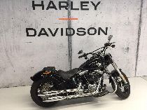 Motorrad kaufen Occasion HARLEY-DAVIDSON FLS 1690 Softail Slim ABS (custom)