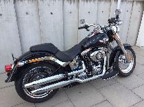 Motorrad kaufen Occasion HARLEY-DAVIDSON FLSTF 1584 Softail Fat Boy (custom)