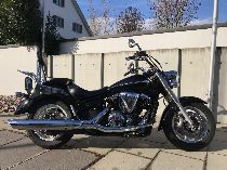 Motorrad kaufen Occasion YAMAHA XVS 1300 A Midnight Star (custom)
