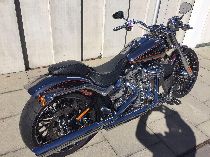 Motorrad kaufen Occasion HARLEY-DAVIDSON FXSBSE 1801 CVO Breakout ABS Limited (custom)