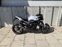 Acheter une moto Occasions YAMAHA FZ 1 NA ABS (naked)