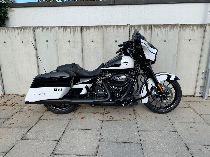 Motorrad kaufen Occasion HARLEY-DAVIDSON FLHXS 1745 Street Glide Special ABS (touring)