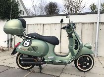Motorrad kaufen Occasion PIAGGIO Vespa GTV 300 Sei Giorni (roller)