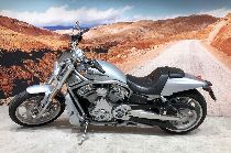Motorrad kaufen Occasion HARLEY-DAVIDSON VRSCDX 1250 Night-Rod Special ABS Anniversary (custom)