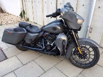 Motorrad kaufen Occasion HARLEY-DAVIDSON FLHXSE 1923 CVO Street Glide 117 (touring)