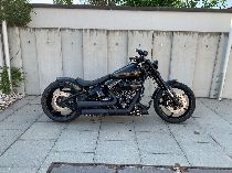 Motorrad kaufen Occasion HARLEY-DAVIDSON FXSE 1801 CVO Pro Street Breakout ABS (custom)