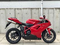 Motorrad kaufen Occasion DUCATI 848 Superbike Evo (sport)